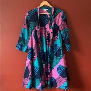 Zuri Kenya dress